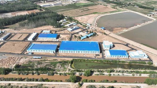 銀川都市圈城鄉(xiāng)東線供水工程收官，寧夏北部72萬(wàn)群眾喝上黃河水